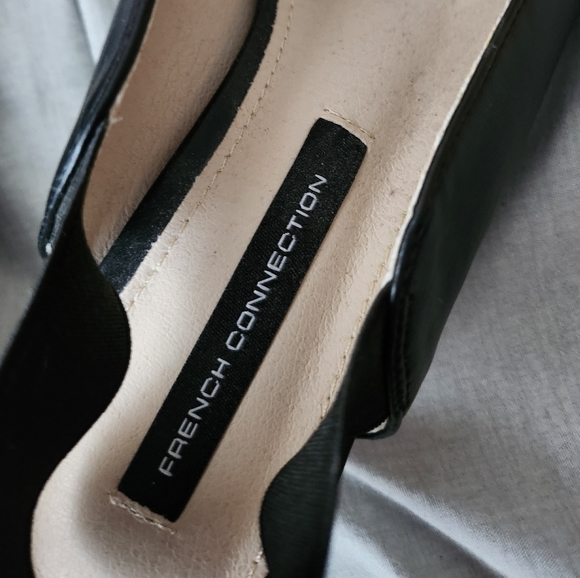 French connection mules - Picture 2 of 3